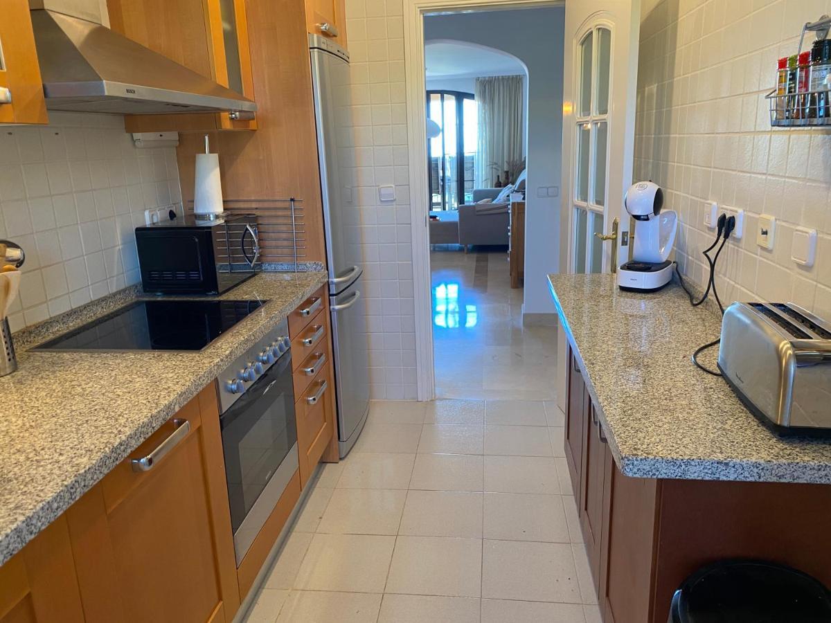 Huge Rooftop Solarium With See View - 3 Rooms Benahavis Luaran gambar