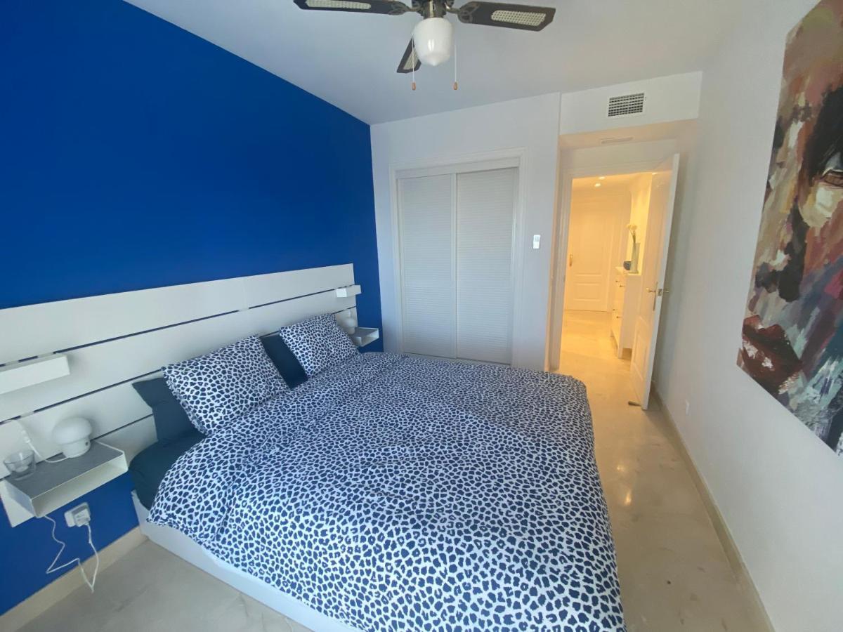Huge Rooftop Solarium With See View - 3 Rooms Benahavis Luaran gambar